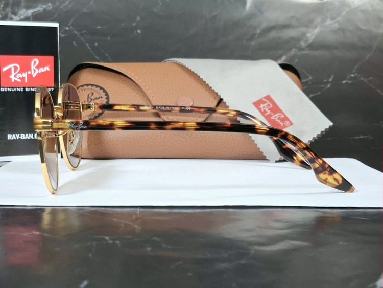 แว่นตาทรงกลม Ray-Ban รูปที่ 5