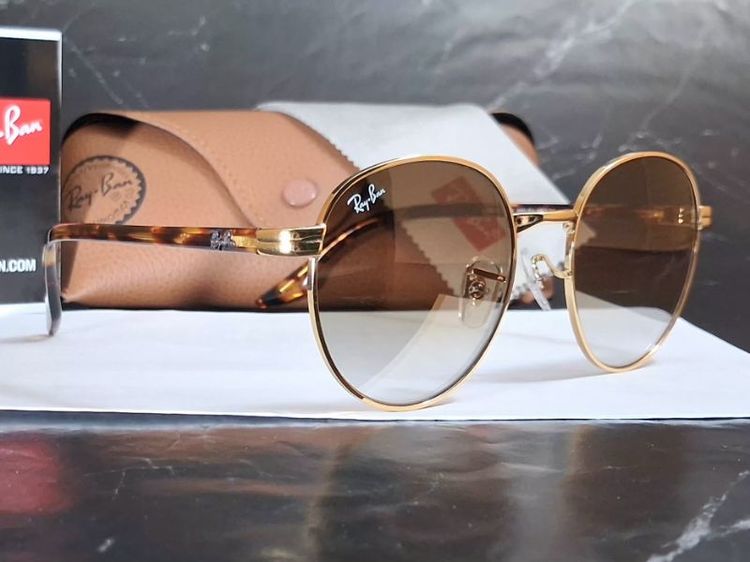 แว่นตาทรงกลม Ray-Ban รูปที่ 2