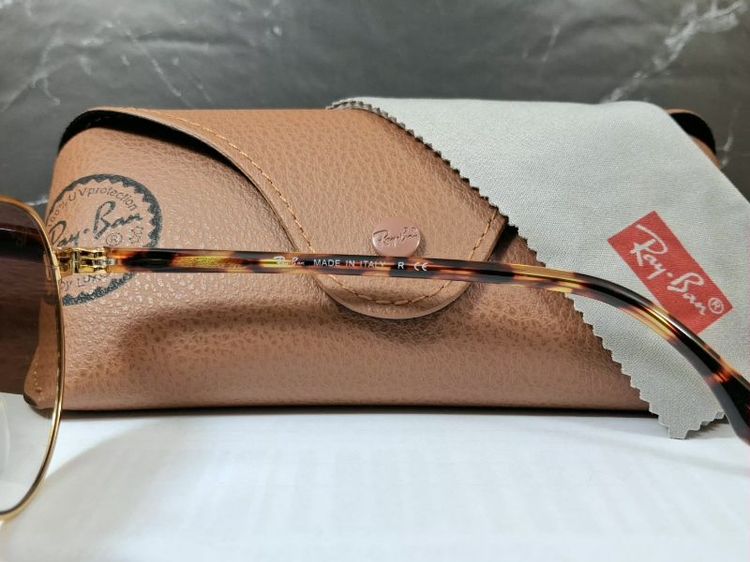 แว่นตาทรงกลม Ray-Ban รูปที่ 9