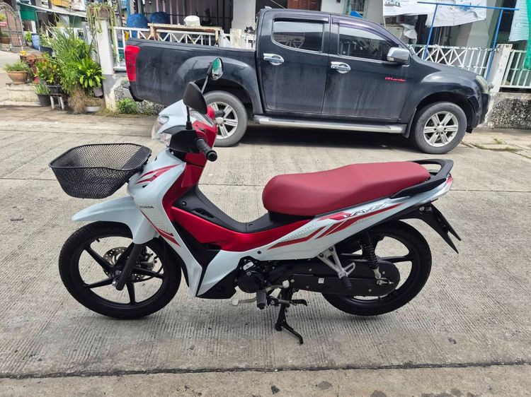 Honda 2023 🛵ยังไงก็ขาย WAVE110 i ปี 66 เครื่องดี สีสวย สตาร์ทมือ วิ่งน้อย1000โล รถบ้านเดิมๆ เล่มชุดโอนครบ+เปลี่ยนถ่ายน้ำมันเครื่องฟรี ส่งฟรี30 ก.ม