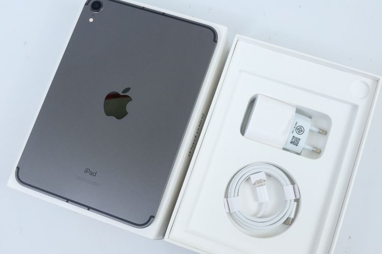 iPad mini 6 64GB WiFi + Cellular รูปที่ 13