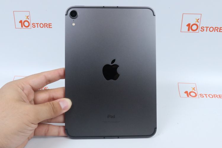 iPad mini 6 64GB WiFi + Cellular รูปที่ 12