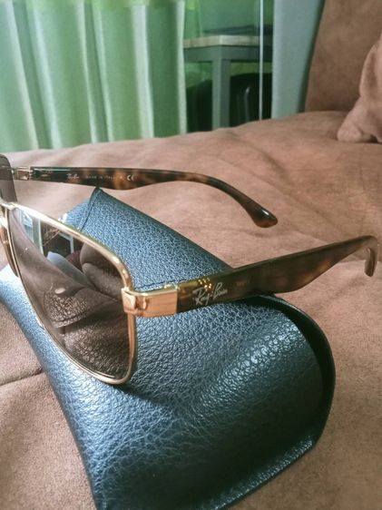 แว่นตา RayBan ของแท้  สภาพดี   รูปที่ 2