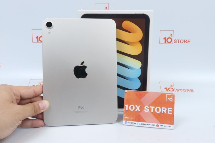 iPad mini 6 64GB WiFi 