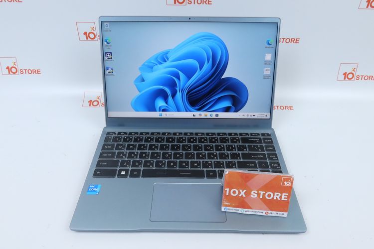 MSI MODERN 14 Core i5-1155G7 RAM8.512GB