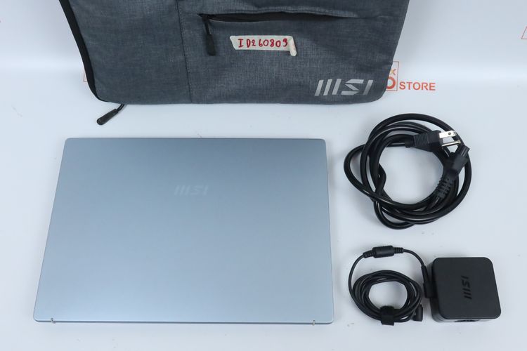 MSI MODERN 14 Core i5-1155G7 RAM8.512GB รูปที่ 16