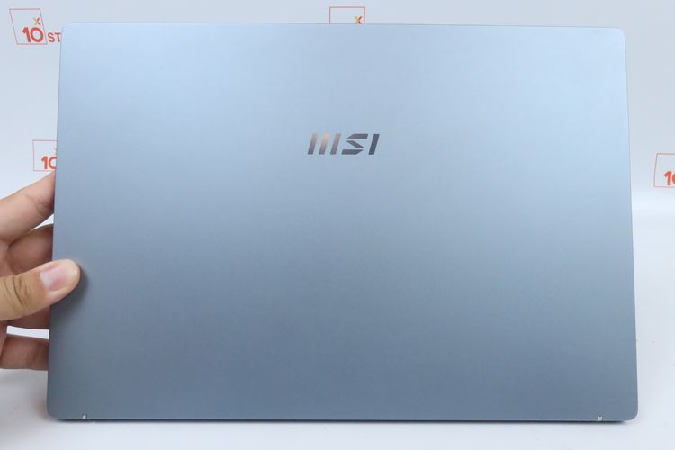 MSI MODERN 14 Core i5-1155G7 RAM8.512GB รูปที่ 11