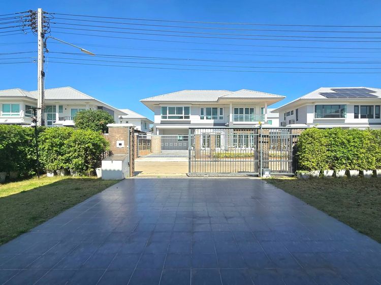 Land and Houses มีบางส่วน 2020 บ้านเช่าหรูในโครงการสุกภาลัย หัวทะเล พื้นที่กว้าง อยู่สบาย ตอบโจทย์ครอบครัวใหญ่ หรือผู้บริหารที่ต้องการความเป็นส่วนตัว  เพียง 35,000 บาท