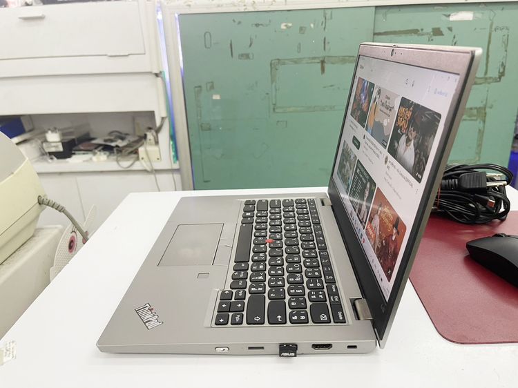Lenovo ThinkPad L13 Gen 2 I5 Gen 11 Ram 16 M.2 512 แบตนาน ราคาถูกใจ รูปที่ 7