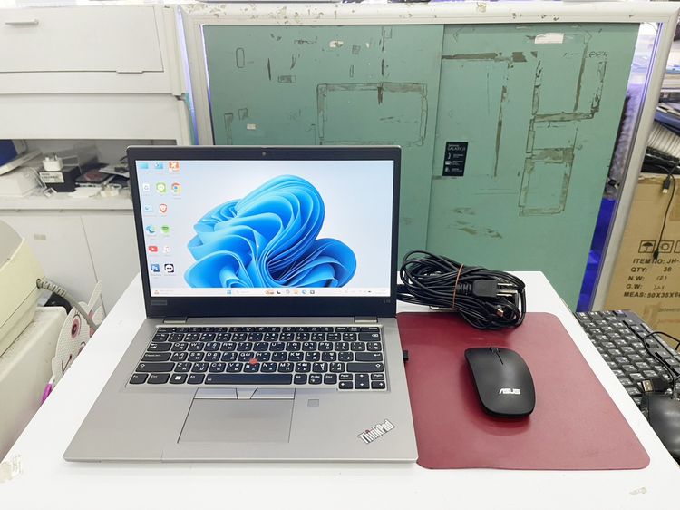 Lenovo ThinkPad L13 Gen 2 I5 Gen 11 Ram 16 M.2 512 แบตนาน ราคาถูกใจ