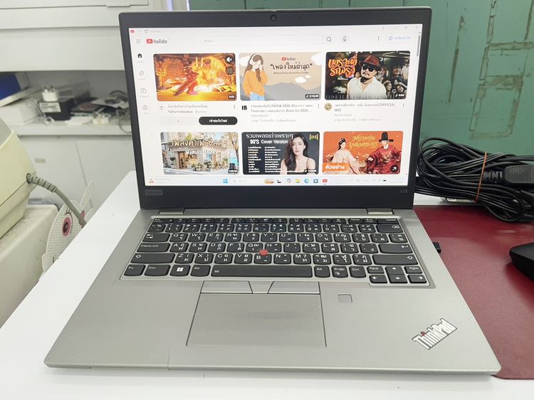 Lenovo ThinkPad L13 Gen 2 I5 Gen 11 Ram 16 M.2 512 แบตนาน ราคาถูกใจ รูปที่ 5