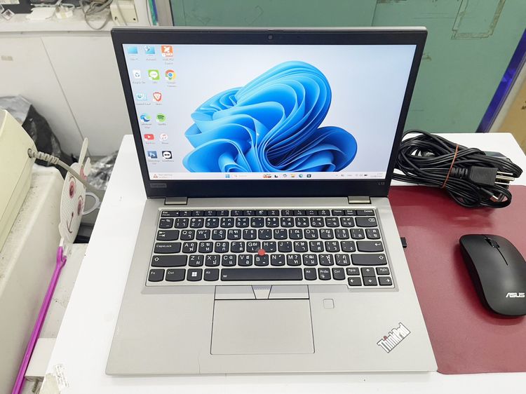 Lenovo ThinkPad L13 Gen 2 I5 Gen 11 Ram 16 M.2 512 แบตนาน ราคาถูกใจ รูปที่ 2