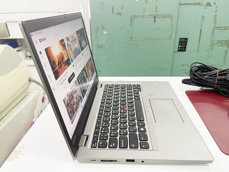 Lenovo ThinkPad L13 Gen 2 I5 Gen 11 Ram 16 M.2 512 แบตนาน ราคาถูกใจ รูปที่ 6