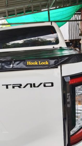 ผ้าใบปิดท้ายกระบะ TOYOTA TRAVO 4 ประตู รูปที่ 6