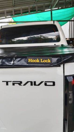 ผ้าใบปิดท้ายกระบะ TOYOTA TRAVO 4 ประตู รูปที่ 5
