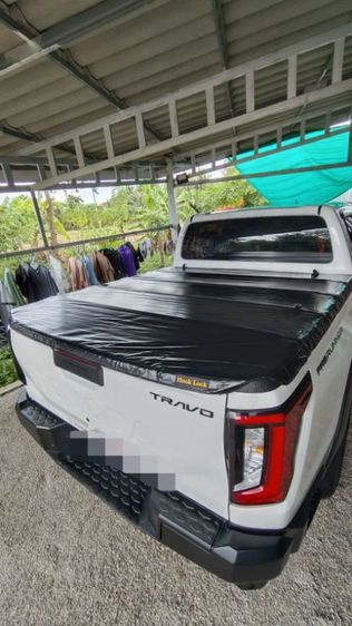 ผ้าใบปิดท้ายกระบะ TOYOTA TRAVO 4 ประตู รูปที่ 14
