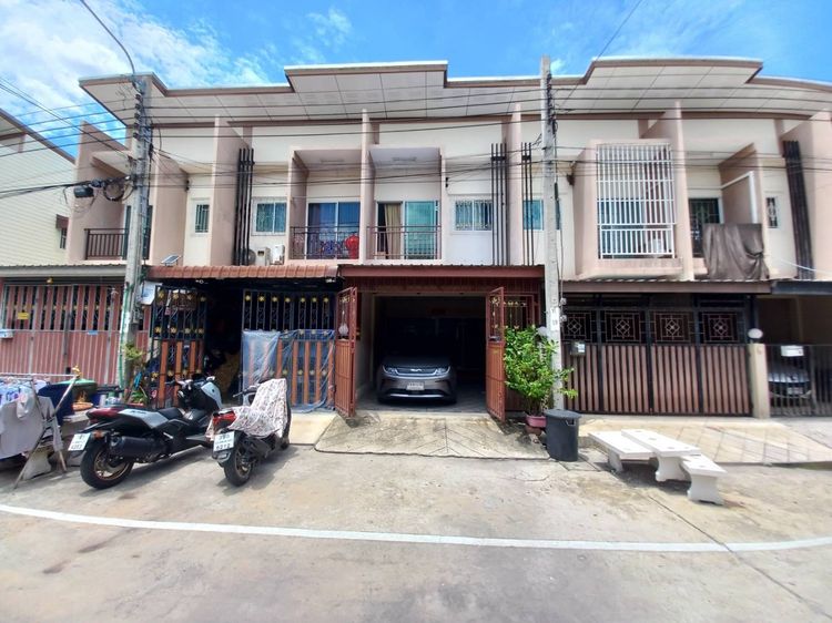 หมู่บ้านตะวันทอง 3 เพชรเกษม69