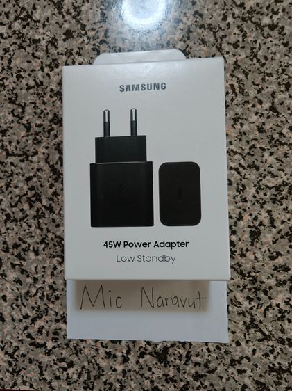 ขาย Samsung 45W Power Adapter ของใหม่ ไม่แกะซีล