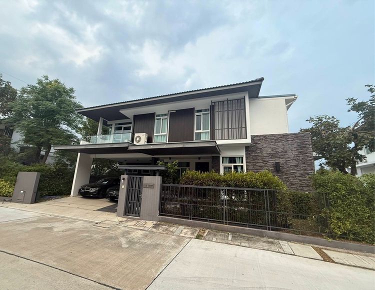 มีบางส่วน 2022 บ้านเดี่ยว 2 ชั้น4นอน3น้ำโครงการสีวลี โคกกรวดLand and Housesทำเลดีใกล้ถนนมิตรภาพบ้านเดี่ยวคุณภาพจากโครงการชื่อดังแลนด์แอนด์เฮาส์ 35000