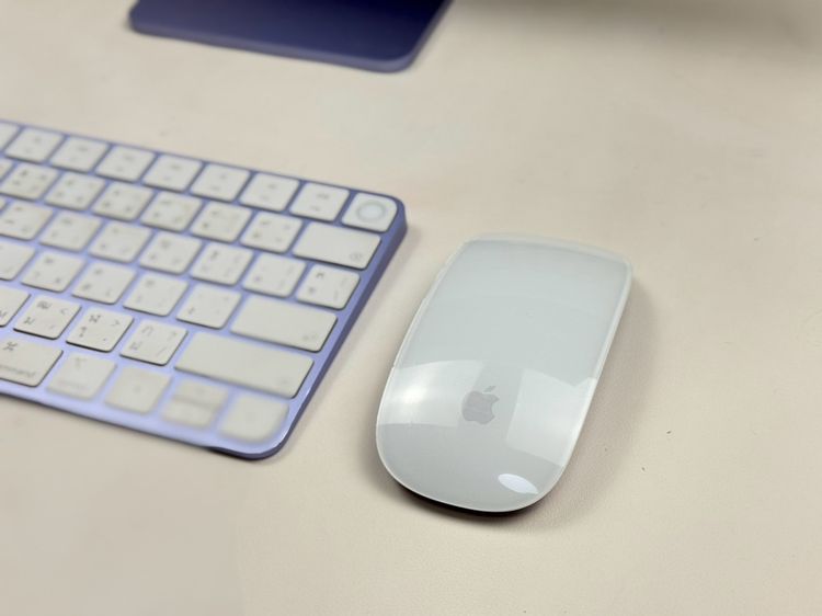 iMac 24-inch M1 2021 Ram8GB SSD512GB Purple รูปที่ 11
