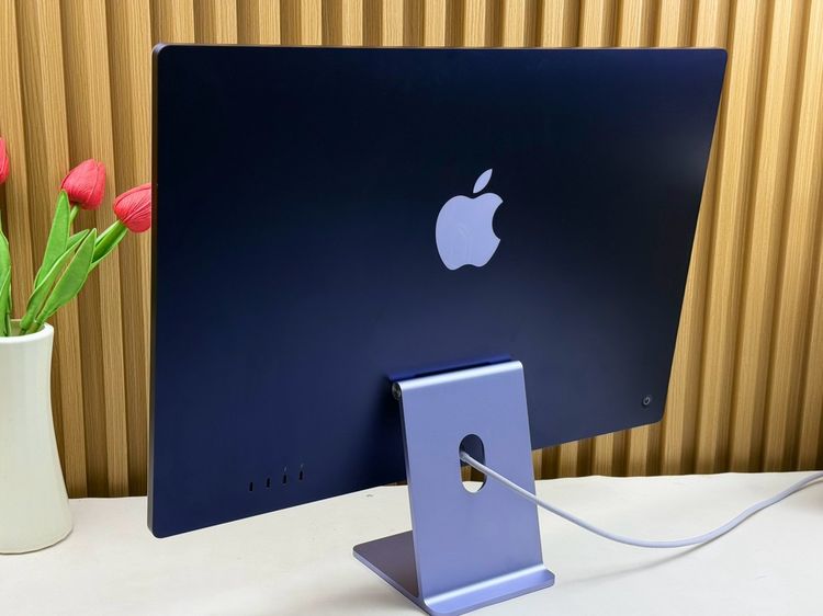 iMac 24-inch M1 2021 Ram8GB SSD512GB Purple รูปที่ 6