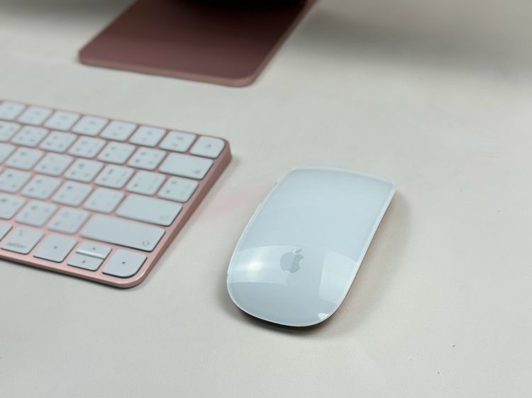 iMac 24-inch M1 2021 Ram16GB SSD1TB Pink รูปที่ 11