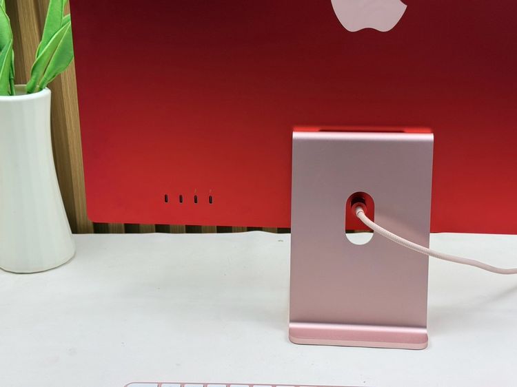 iMac 24-inch M1 2021 Ram16GB SSD1TB Pink รูปที่ 7