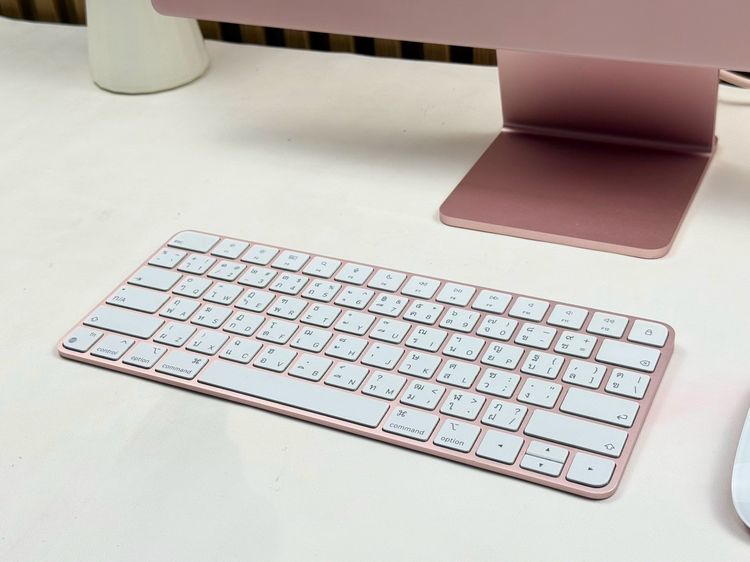 iMac 24-inch M1 2021 Ram16GB SSD1TB Pink รูปที่ 10