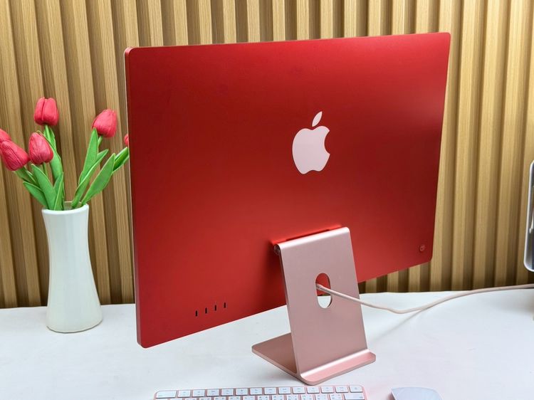 iMac 24-inch M1 2021 Ram16GB SSD1TB Pink รูปที่ 6