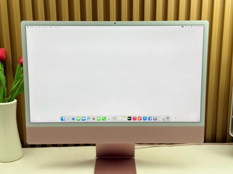 iMac 24-inch M1 2021 Ram16GB SSD1TB Pink รูปที่ 12