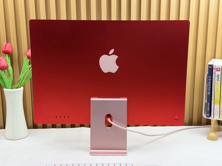 iMac 24-inch M1 2021 Ram16GB SSD1TB Pink รูปที่ 4