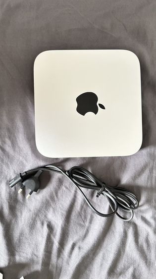 ซอฟแวร์ Mac Mini M1 16GB 256GB ศูนย์ไทย เครื่องพร้อมสายแท้ ไม่มีกล่อง