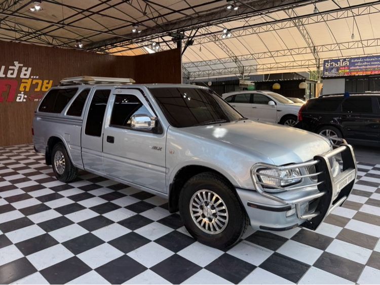 รถ Isuzu Dragon Eye 2.8 SLX สี เทา