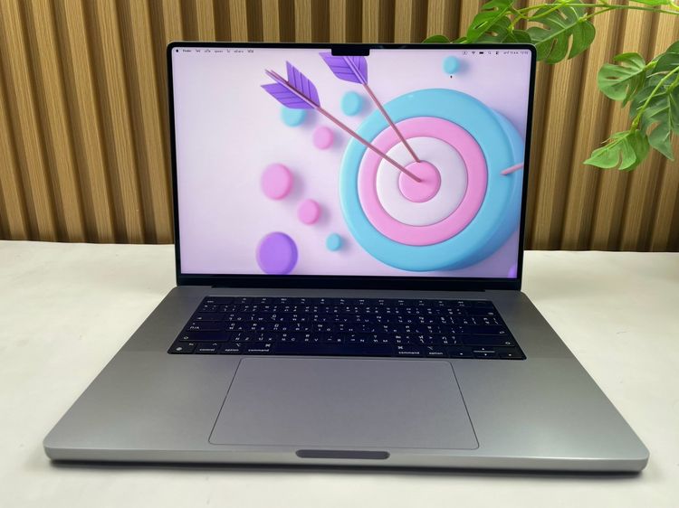 Apple Mackbook Pro 16 Inch แมค โอเอส อื่นๆ อื่นๆ ไม่ใช่ MacBook Pro 16-inch M2 Max 2023 Ram32GB SSD1TB Space Gray 