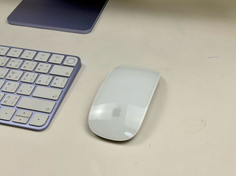 iMac 24-inch M1 2021 Ram8GB SSD512GB Purple รูปที่ 11