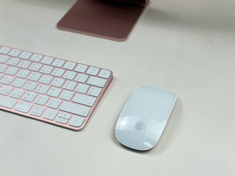 iMac 24-inch M1 2021 Ram16GB SSD1TB Pink รูปที่ 11