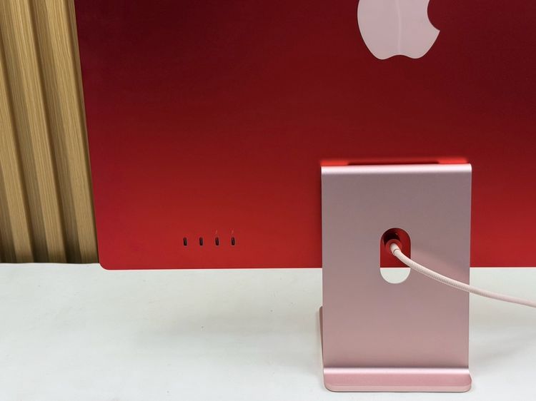 iMac 24-inch M1 2021 Ram16GB SSD1TB Pink รูปที่ 7