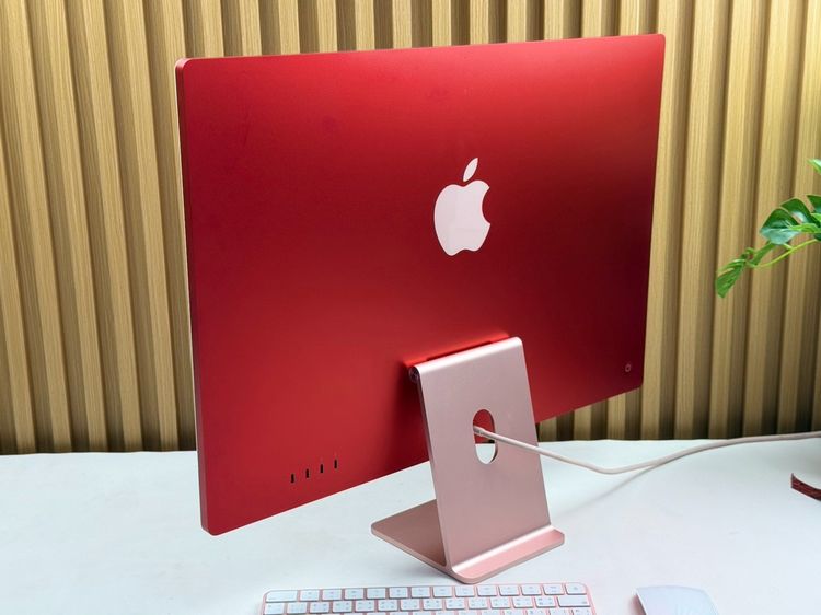 iMac 24-inch M1 2021 Ram16GB SSD1TB Pink รูปที่ 6