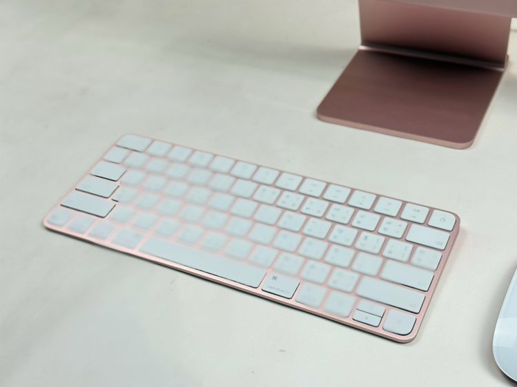 iMac 24-inch M1 2021 Ram16GB SSD1TB Pink รูปที่ 10