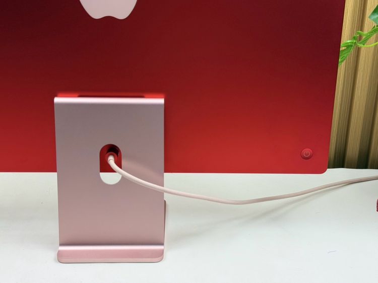iMac 24-inch M1 2021 Ram16GB SSD1TB Pink รูปที่ 8