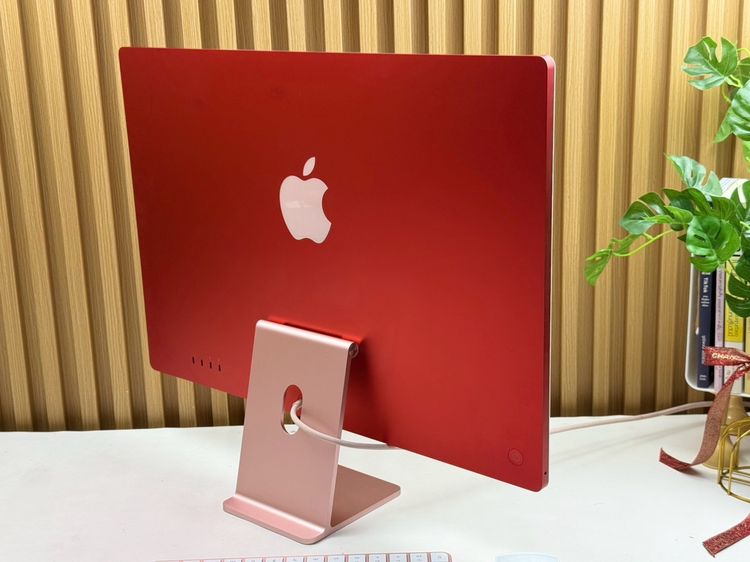 iMac 24-inch M1 2021 Ram16GB SSD1TB Pink รูปที่ 5