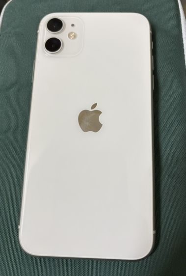 64 GB iPhone 11 64gb สีขาวสภาพสวยไร้รอย