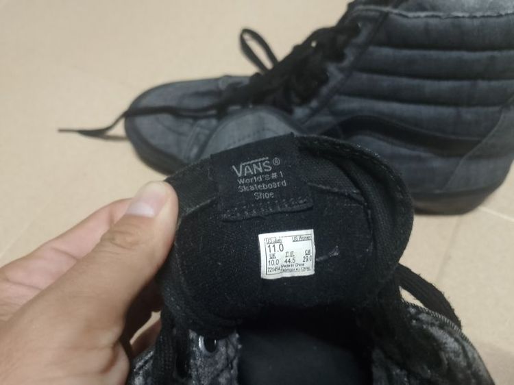 vans sk 8 รูปที่ 4