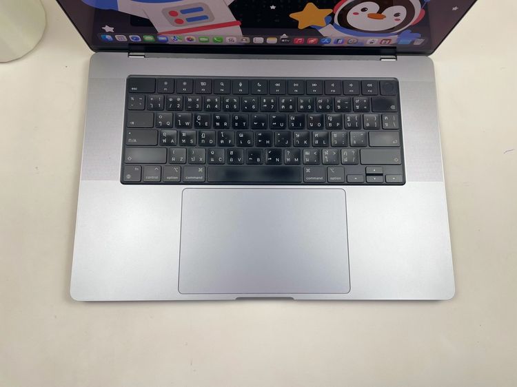 MacBook Pro 16-inch M2 Max 2023 Ram32GB SSD1TB Space Gray  รูปที่ 5