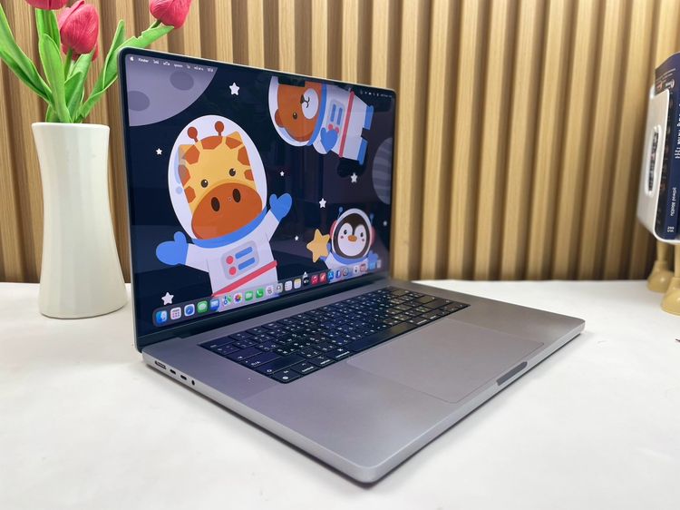 MacBook Pro 16-inch M2 Max 2023 Ram32GB SSD1TB Space Gray  รูปที่ 3