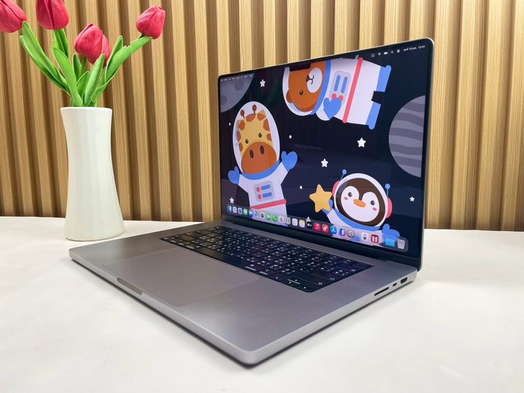 MacBook Pro 16-inch M2 Max 2023 Ram32GB SSD1TB Space Gray  รูปที่ 2