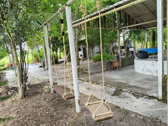 บ้านกลางทุ่งนา