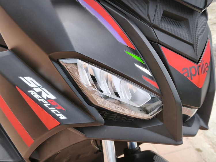 Aprilia SR GT 200 Replica