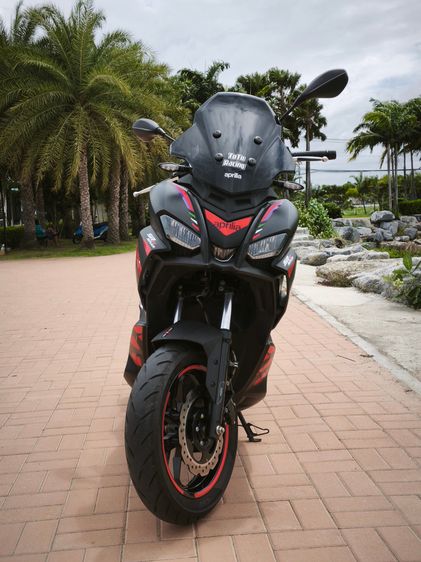 Aprilia SR GT 200 Replica รูปที่ 5