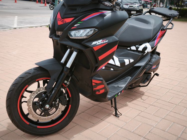 Aprilia SR GT 200 Replica รูปที่ 3